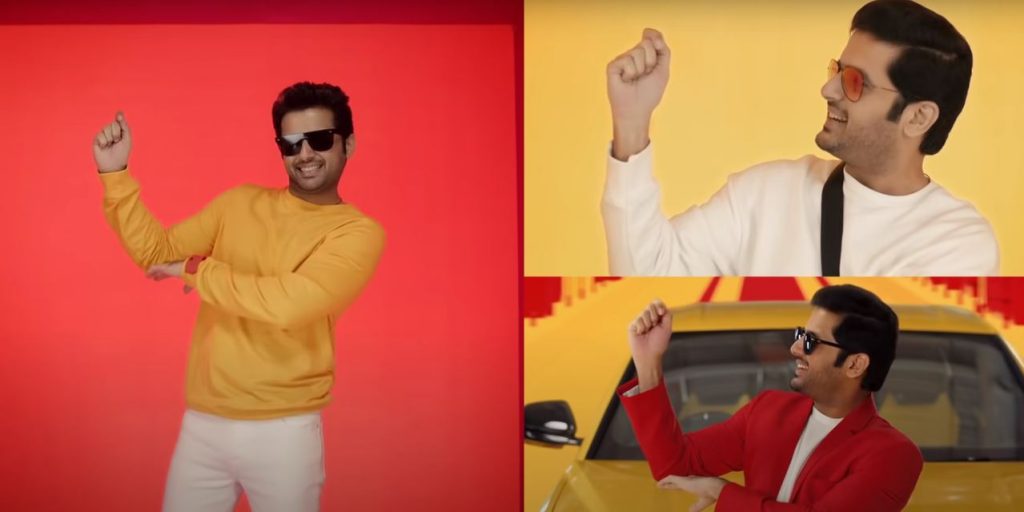 Nithin SnehaChicken CommercialAdvertisement