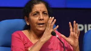FINANCIAL-SURVEY-BY-NIRMALA-SITHARAMAN-ESTIMATES-11%-GDP
