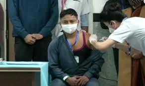 VACCINATION-STARTED-IN-INDIA