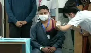 VACCINATION-STARTED-IN-INDIA