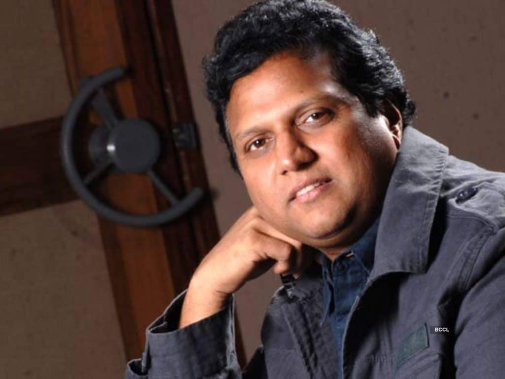 ManiSharma Comeback WithGoodNumberOfMovies