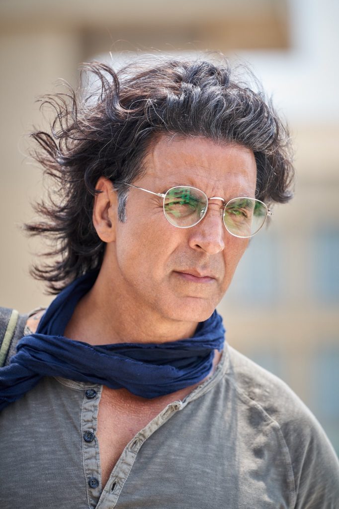 AkshayKumar FirstLookFrom RamaSethuMovie