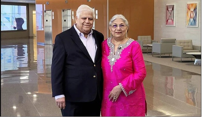 INDO-AMERICAN-COUPLE-1CRORE-DONATION-TO-BIHAR