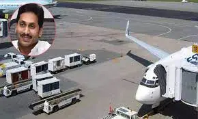 JAGANMOHAN-STARTED-KURNOOL-AIRPORT-ALONGWITH-CENTRAL-MINISTER