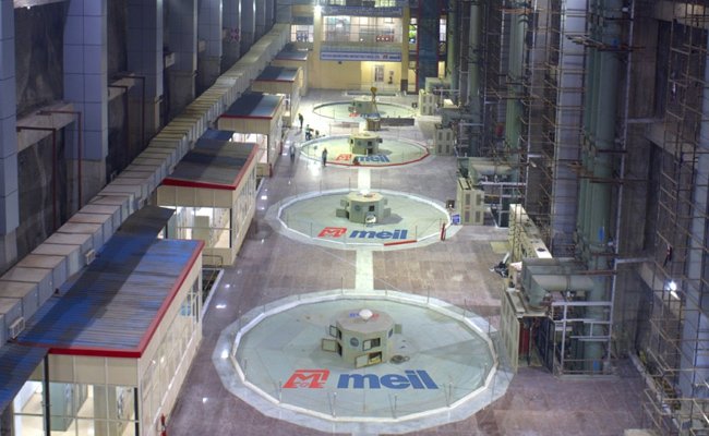 KALESWARAM-PROJECTS-SETS-RECORD-100TMCS-WATER-PUMPED
