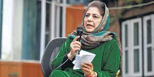 MEHBOOBA-MUFTI-PASSPORT-DENIED-BY-GOVERNMENT-UNDER-NATIONAL-SECURITY-CONCERN
