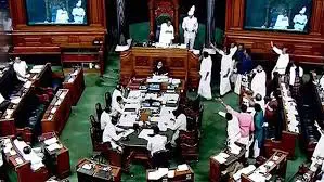 PROTESTS-ON-PETROL-PRICES-IN-PARLIAMENT