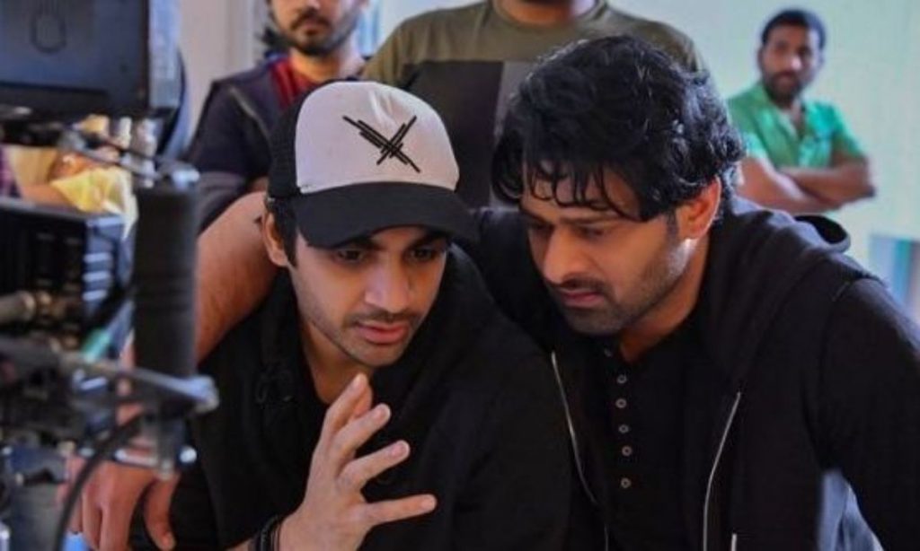 SaahoDirectorSujeeth EntryIntoBollywood Movies