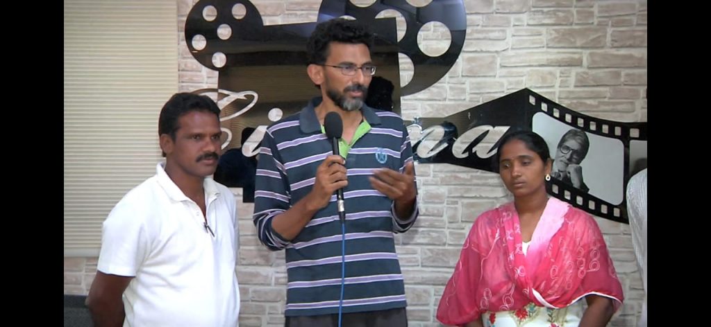 ShekarKammulaResponds OnSaranghaDariya SongRights