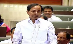 TELANGANA-GOVERNMENT-PRC-SOON-SAYS-CM-KCR