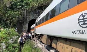 36DIED-IN-TAIWAN-TRAIN-ACCIDENT-IN-TUNNEL
