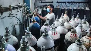 AP-HAS-SUFFICIENT-OXYGEN-SAYS-MINISTER-GOWTHAM