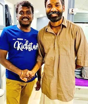 Dhanush Repeating KarnanCombination
