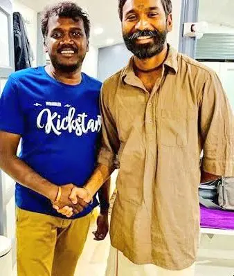 Dhanush Repeating KarnanCombination