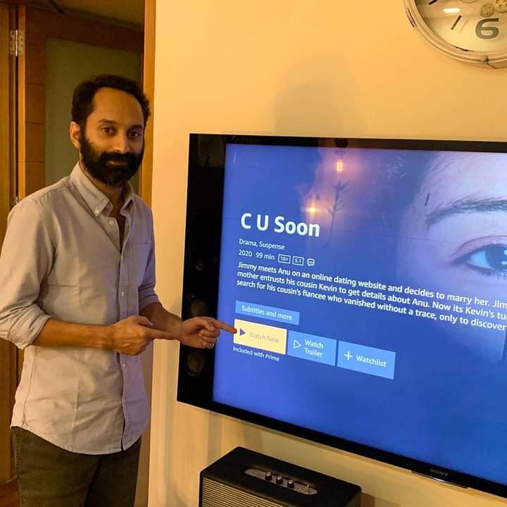 FaahadFaasil ComingUpWith NumberOfReleases