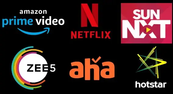 LatestTeluguMovies Releasingin OTT
