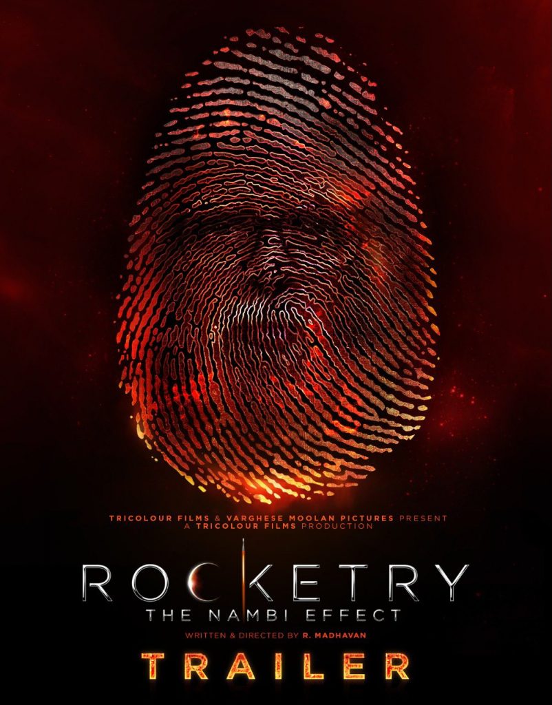 Madhavan RocketryMovie Trailer