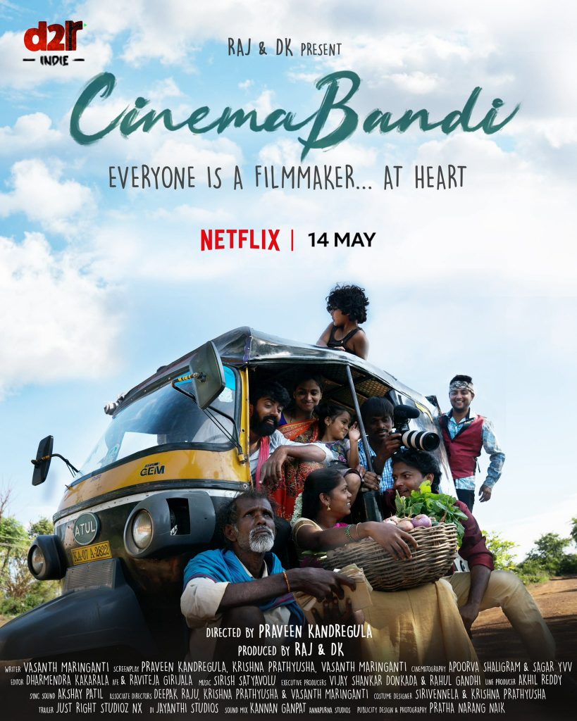 ThemeOf CinemaBandi SongRelease