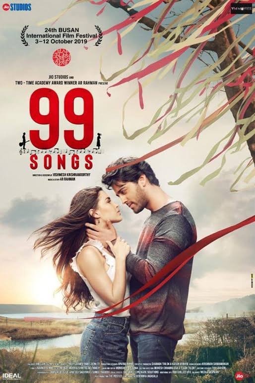 A.R.Rahman 99SongsMovie OTTRelease