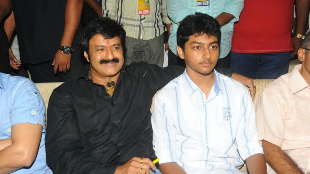 BalakrishnaPlanning Aditya369Sequel WithHisSon