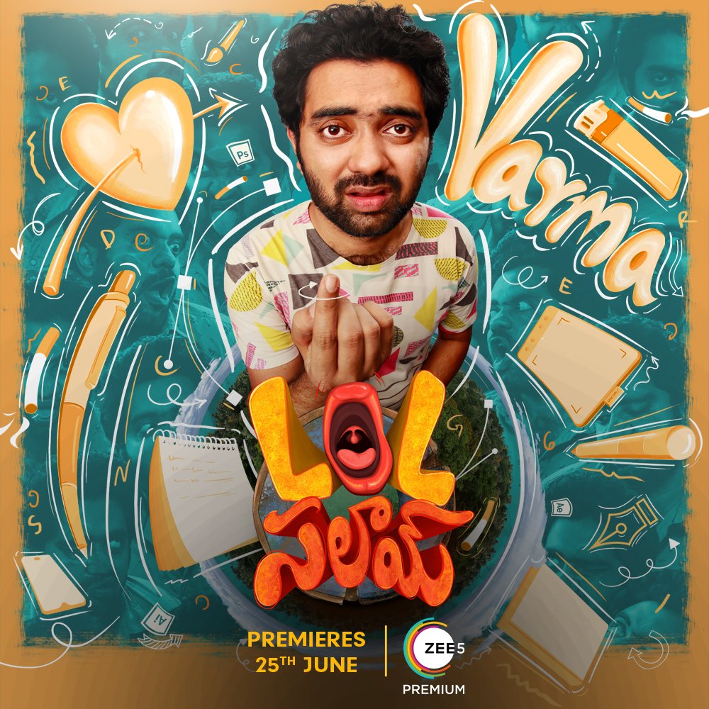 LOLSalaam WebSeries Trailer