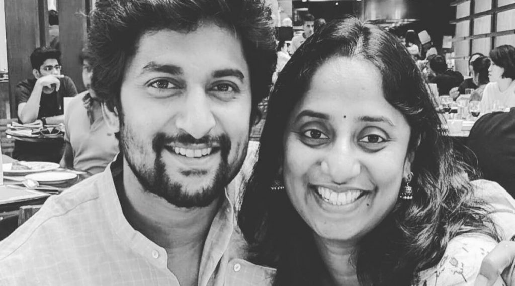 Nani IntroducingHisSister AsDirector