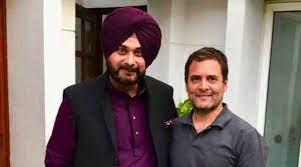 SIDDHU-MEETS-RAHUL-GANDHI-IN-NEWDELHI