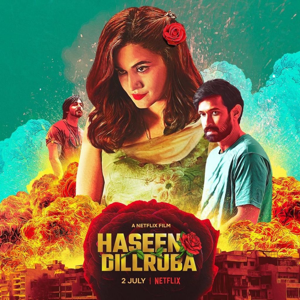 TapseePannu HaseenaDilruba Trailer
