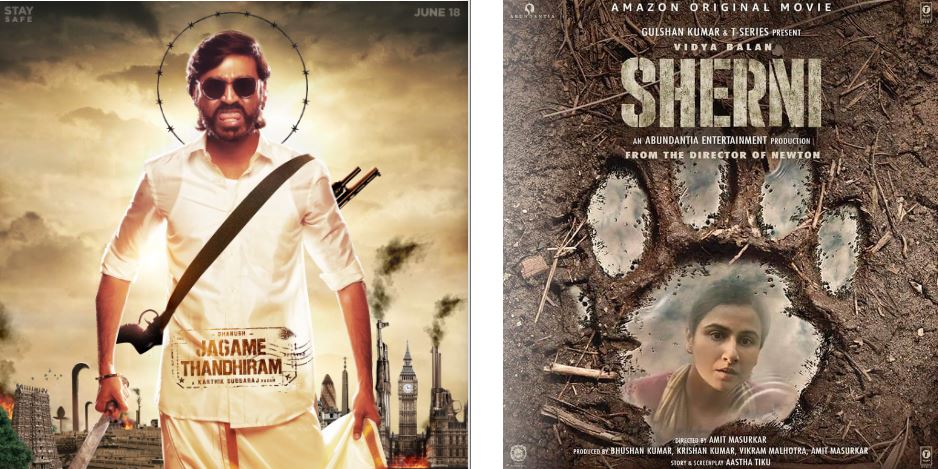ThisWeek MovieReleases InOnlinePlatform