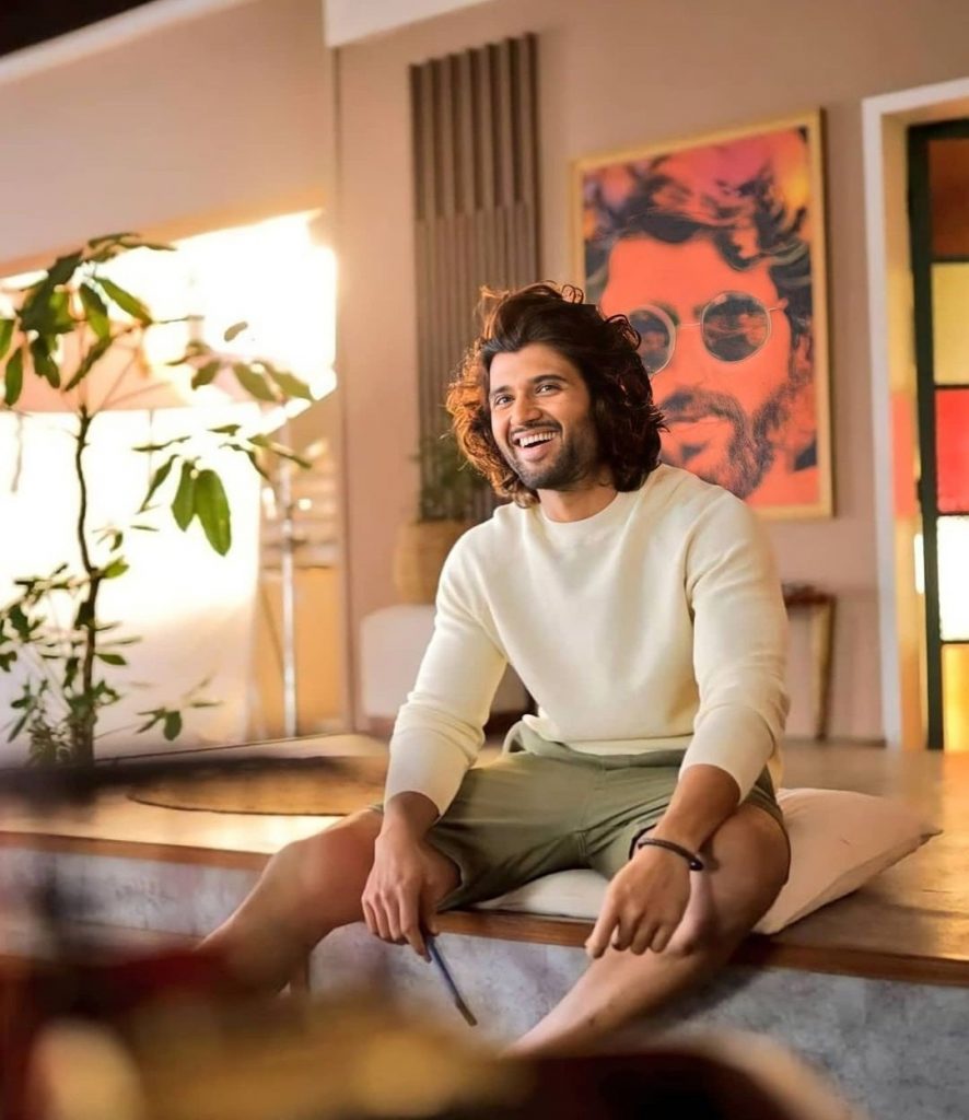 VijayDevarakonda ReplyTo LigerOTTOffer