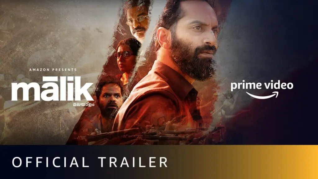 Faahad MalikMovie Trailer