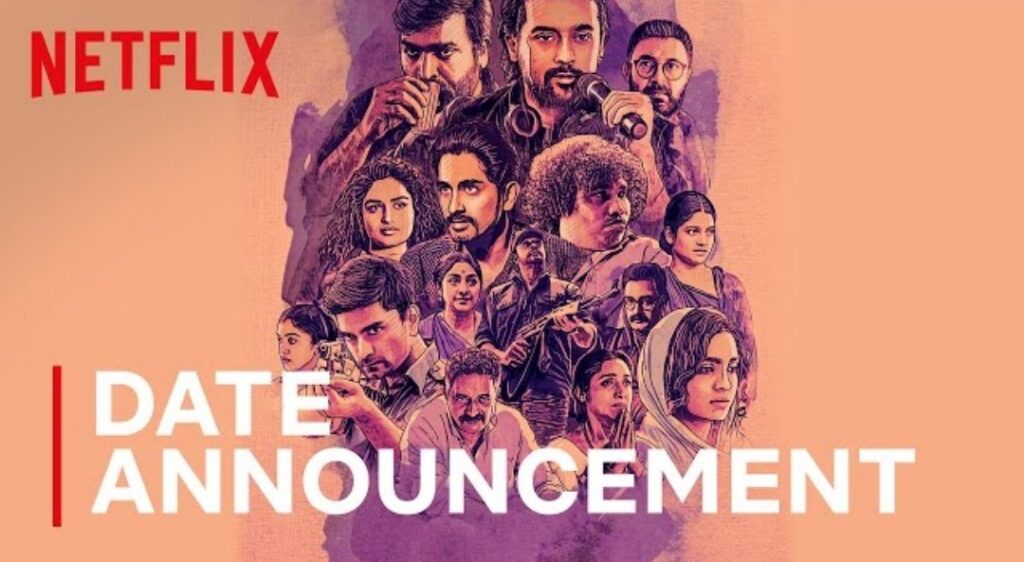 Navarasa ReleaseDate Announced