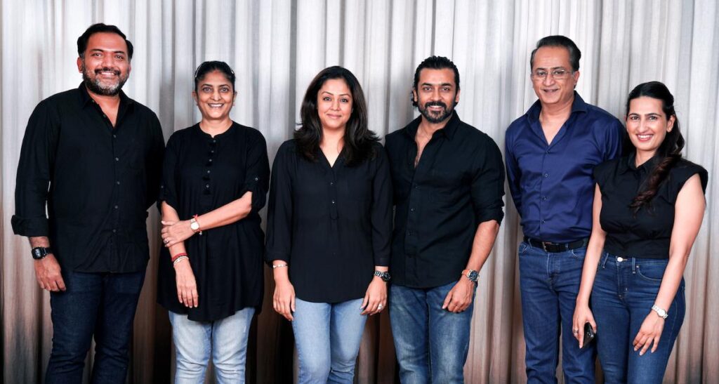 Surya MovieIn Bollywood