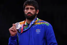 RAVIDAHYIYA-WON-SILVER-MEDAL-IN-OLYMPICS