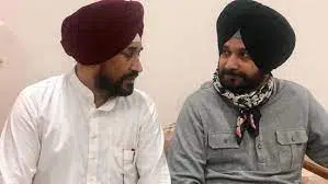 SIDDHU-CONTINUES-AS-PCC-PRESIDENT-AFTER-MEETING-PUNJAB-CM