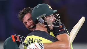 AUSTRALIA-ENTERS-T20WORLDCUP-FINAL-BEATING-PAKISTAN