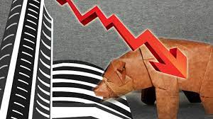 SENSEX-NIFTY-LOSE-THIRDDAY-WITH-BANK-SHARES-LOSS