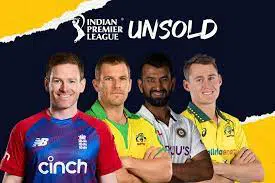 STAR-PLAYERS-LEFT-UNSOLD-IPL-MEGA-AUCTION