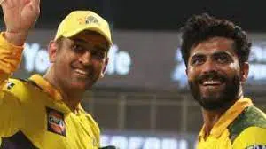 DHONI-LEFT-CSK-CAPTAINCY-HANDOVERS-TO-JADEJA
