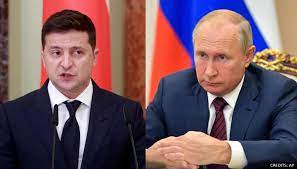 RUSSIA-UKRAINE-2ND-DISCUSSIONS-AT-BELARAS-TODAY