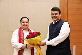 DEVENDRA-FADNAVIS-MEETS-JPNADDA-AND-GOVERNOR