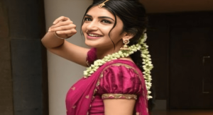 SRILEELA-REJECTS-VISWAMBHARA-OFFER-DUE-TO-BUSY-SCHEDULE