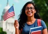 అమెరికాలో రికార్డు: విదేశీ విద్యార్థుల్లో భారత్ టాప్!