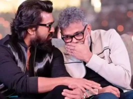 చరణ్, సుకుమార్ మూవీ.. దుబాయ్లో స్క్రిప్ట్ చర్చలు పూర్తి!